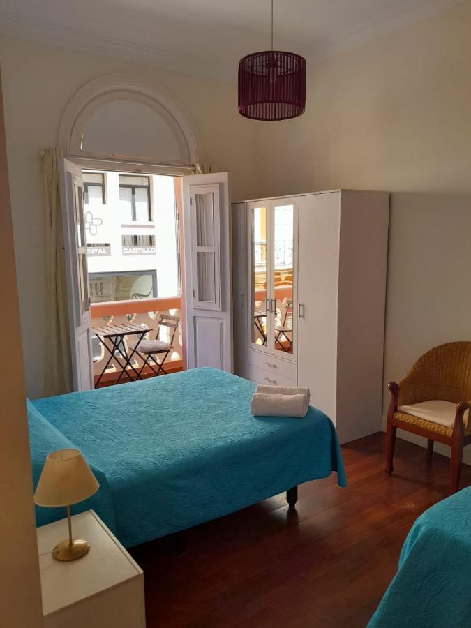 Old Town Santa Cruz Apartment Bagian luar foto