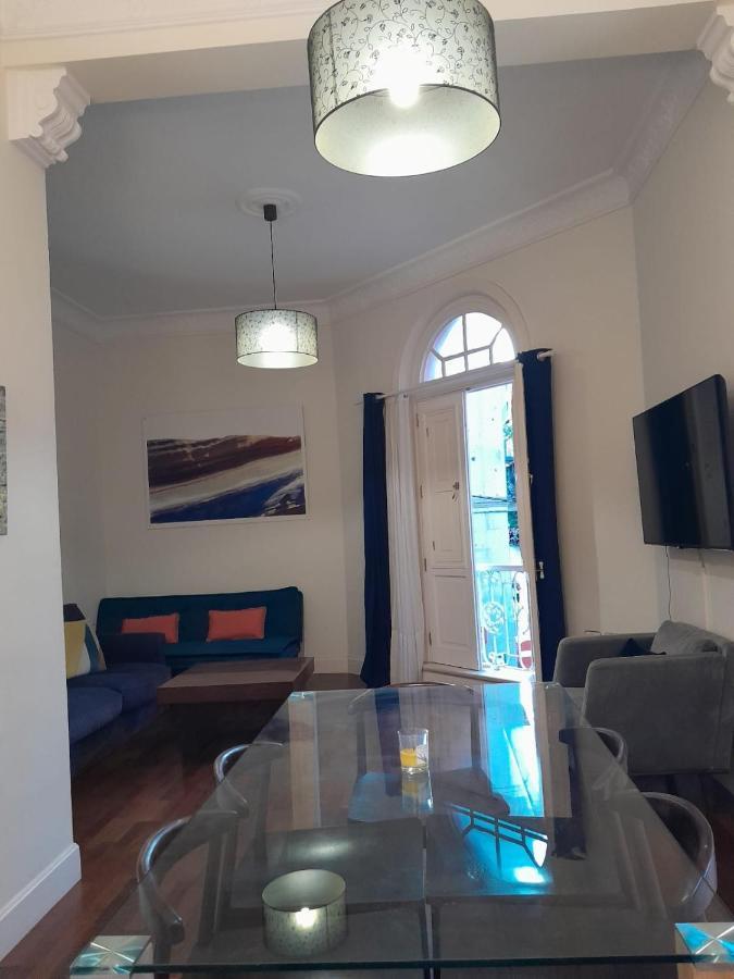 Old Town Santa Cruz Apartment Bagian luar foto